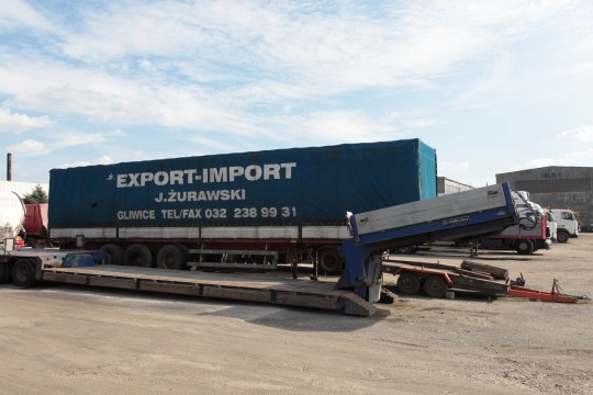 Eksport i import towarów do krajów Unii Europejskiej i poza nią